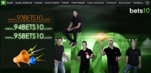 93Bets10 - 94Bets10 – 95Bets10 Giriş Adresleri